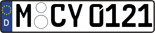 M-CY0121