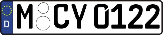 M-CY0122
