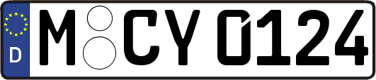 M-CY0124