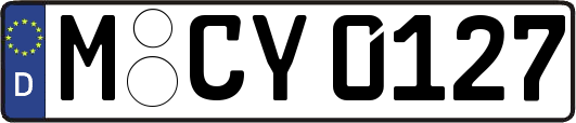 M-CY0127