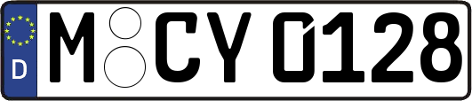 M-CY0128