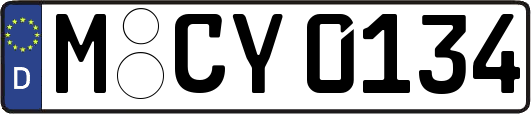 M-CY0134