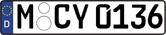 M-CY0136