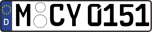 M-CY0151