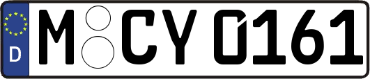 M-CY0161