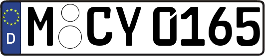 M-CY0165