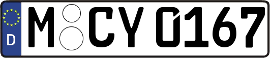 M-CY0167