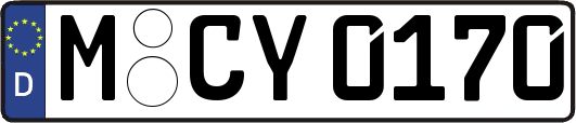 M-CY0170