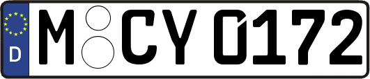 M-CY0172