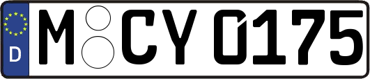 M-CY0175
