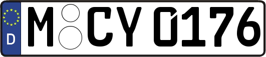 M-CY0176