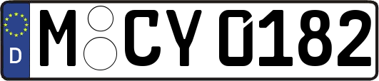 M-CY0182