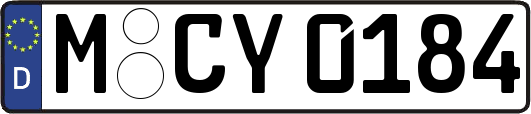 M-CY0184
