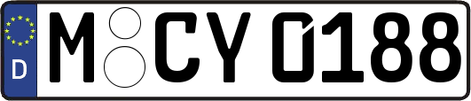M-CY0188