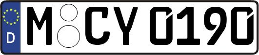 M-CY0190