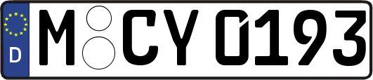 M-CY0193