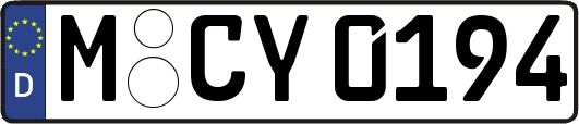 M-CY0194