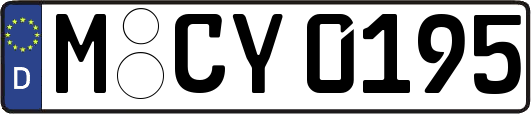 M-CY0195
