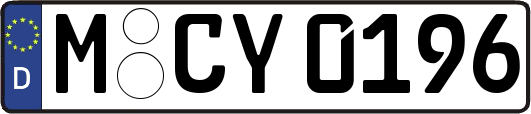 M-CY0196