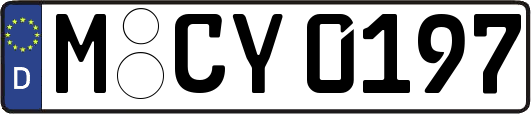 M-CY0197