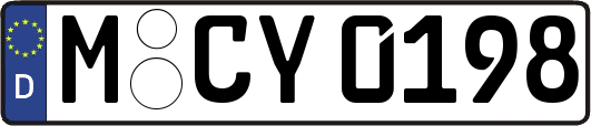 M-CY0198
