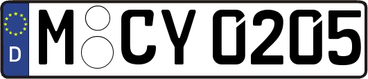 M-CY0205