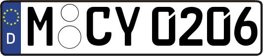 M-CY0206