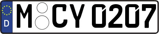 M-CY0207