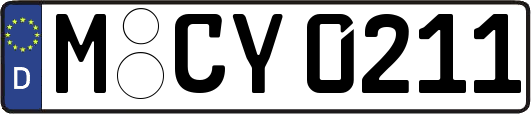 M-CY0211