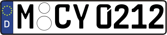 M-CY0212