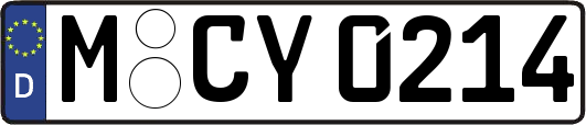 M-CY0214