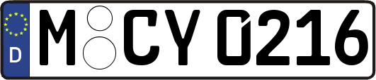 M-CY0216