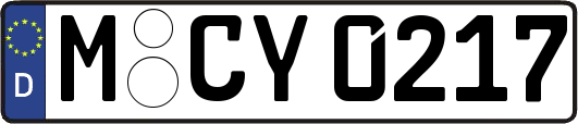 M-CY0217