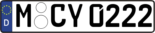 M-CY0222