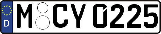 M-CY0225