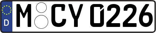 M-CY0226