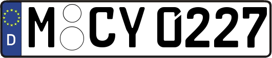 M-CY0227