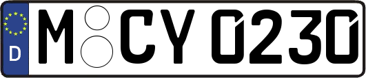 M-CY0230