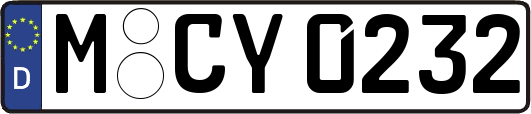 M-CY0232