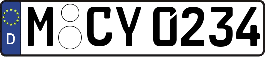 M-CY0234
