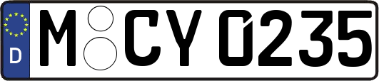 M-CY0235