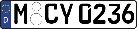 M-CY0236