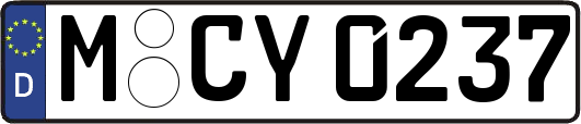 M-CY0237