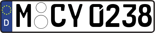 M-CY0238