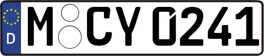 M-CY0241