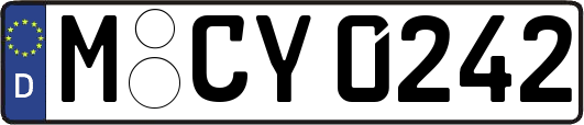 M-CY0242