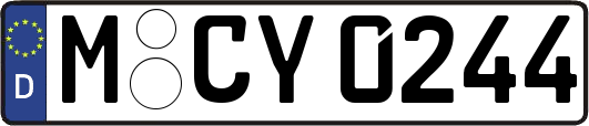 M-CY0244