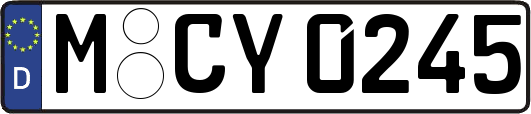 M-CY0245