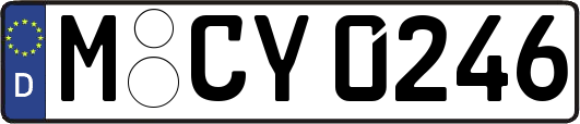 M-CY0246