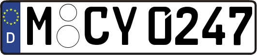 M-CY0247